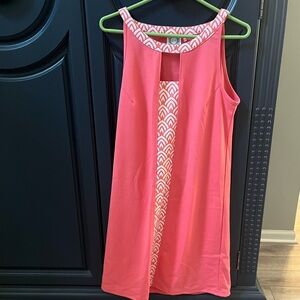 Pink Dress from Vera Fishbaugh
